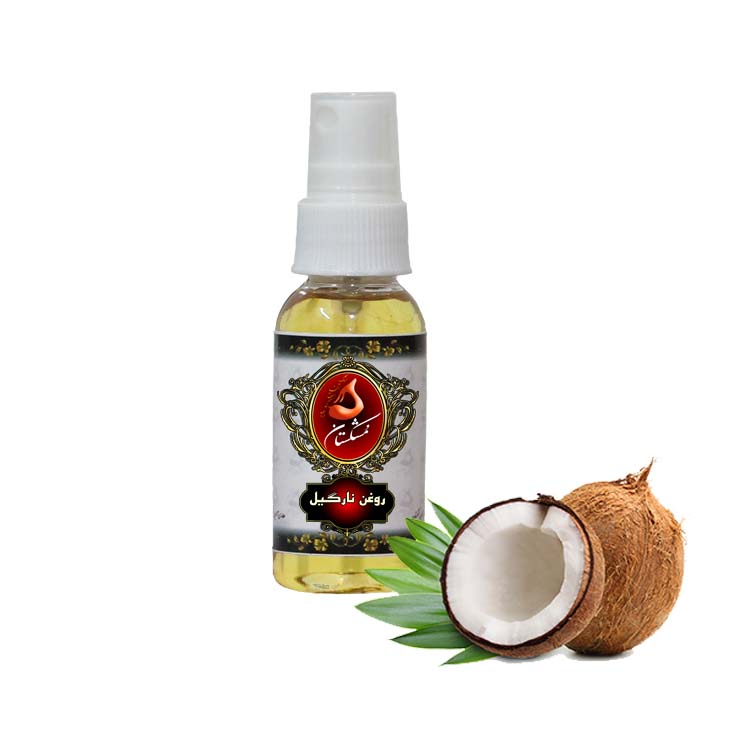 خرید اینترنتی روغن نارگیل اصل و خالص