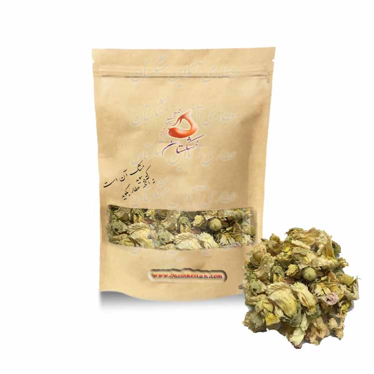 خرید اینترنتی گل ختمی سفید