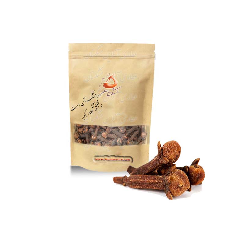خرید اینترنتی میخک خشک