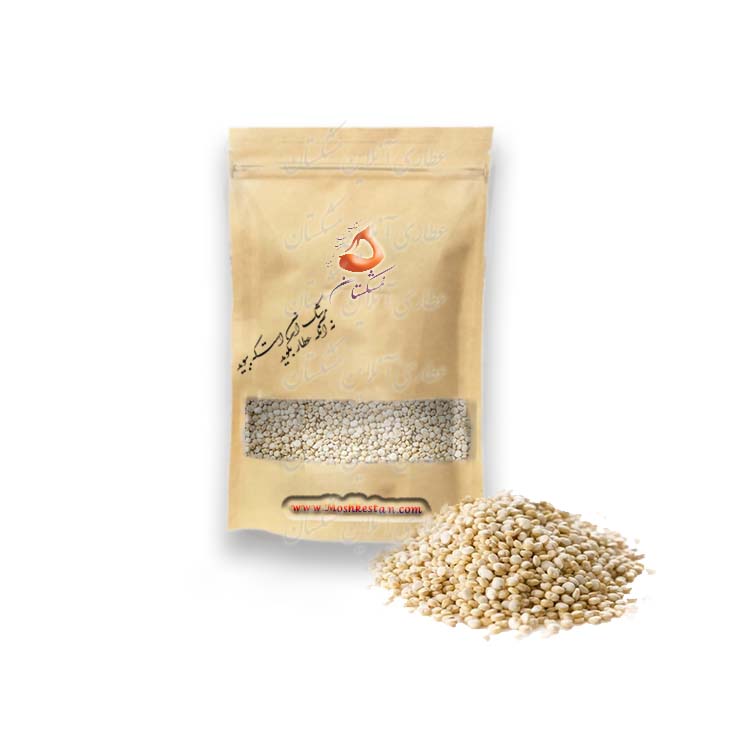 خرید اینترنتی کینوا سفید
