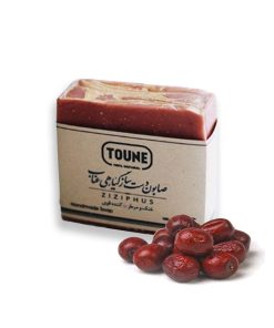 خرید اینترنتی صابون گیاهی عناب دست ساز