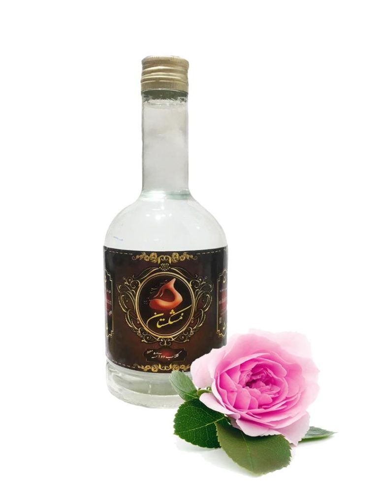 گلاب دوآتشه اصل