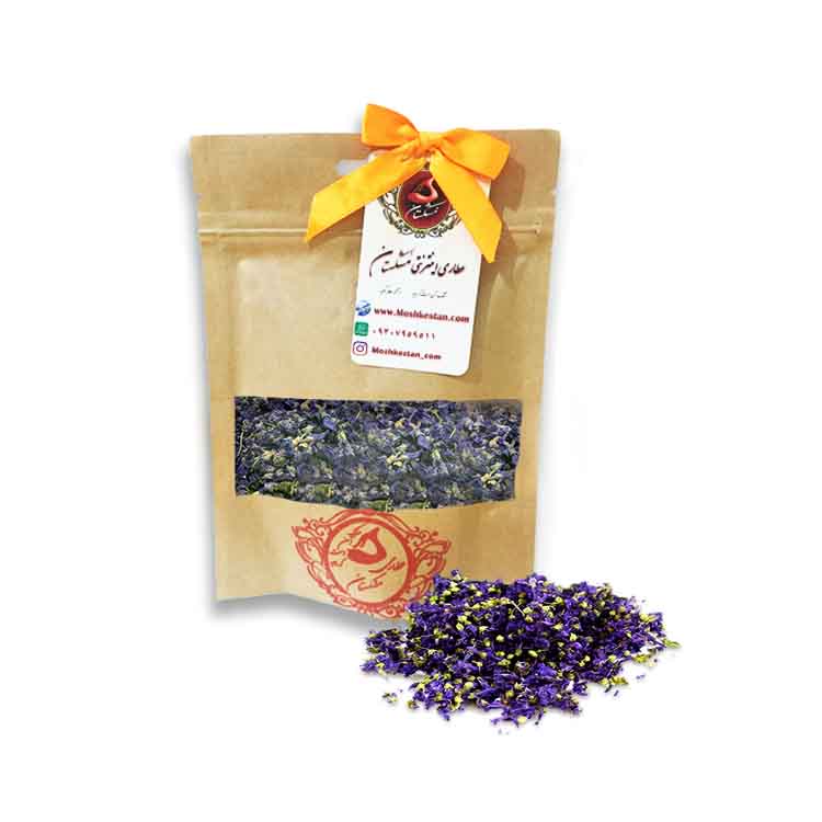 خرید گل بنفشه دارویی معطر خشک