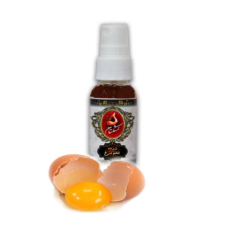 خرید اینترنتی روغن زرده تخم مرغ