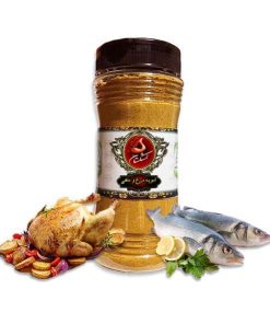 قیمت خرید فروش ادویه مرغ و ماهی