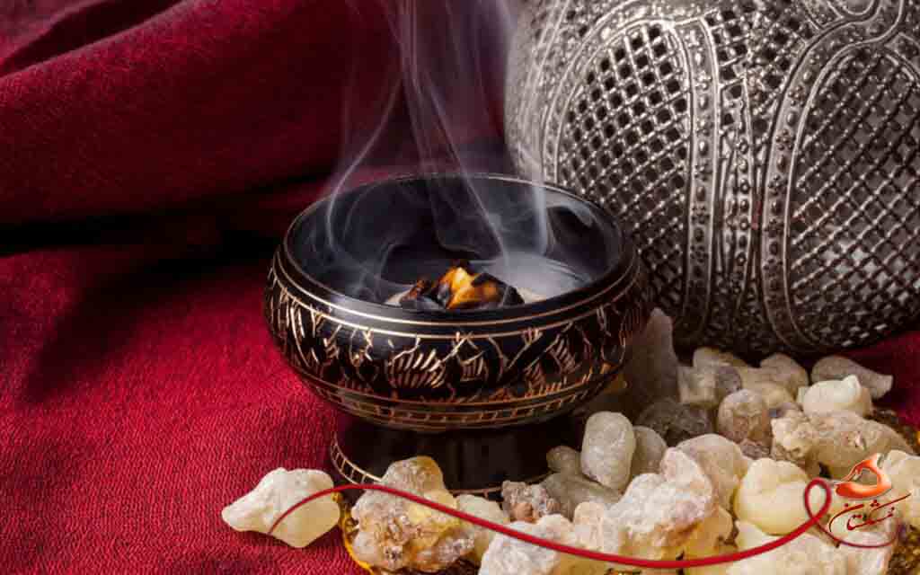 بخورات رزق و روزی