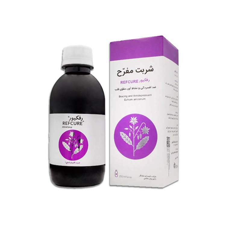 قیمت خرید فروش شربت مفرح شفاگر