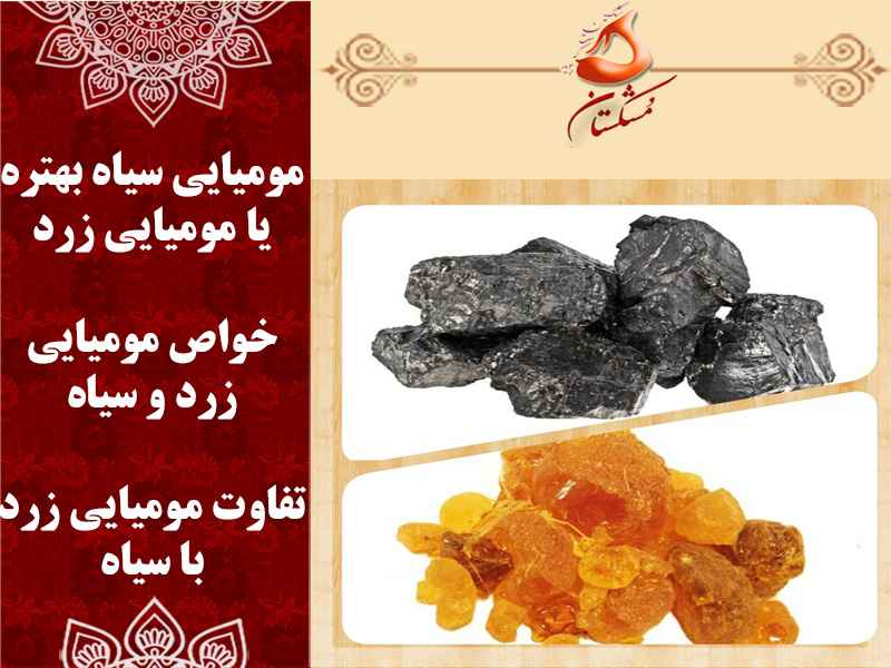 مومیایی سیاه یا زرد