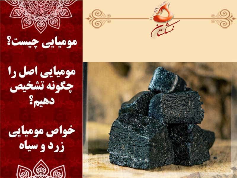 تشخیص مومیایی اصل