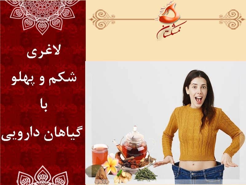 لاغری با داروهای گیاهی