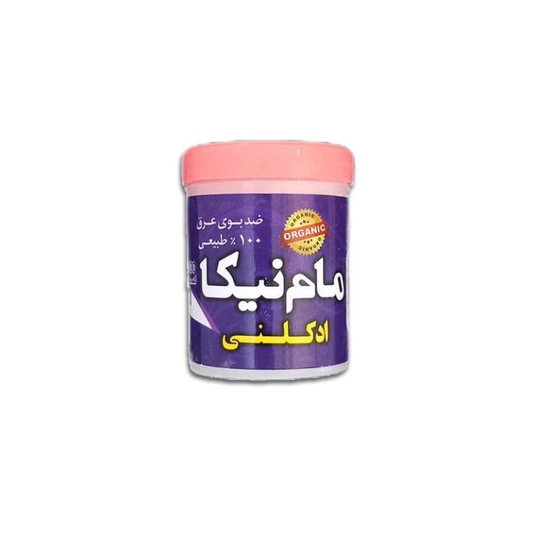 مام پودری گیاهی