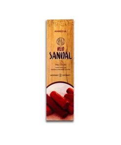 عود صندل سرخ آمریا red sandal